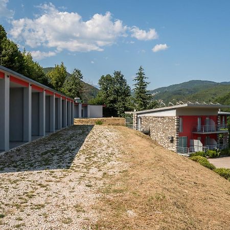Gefiri Plakas Hotel Bagian luar foto