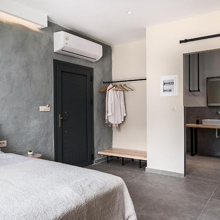 Gefiri Plakas Hotel Bagian luar foto