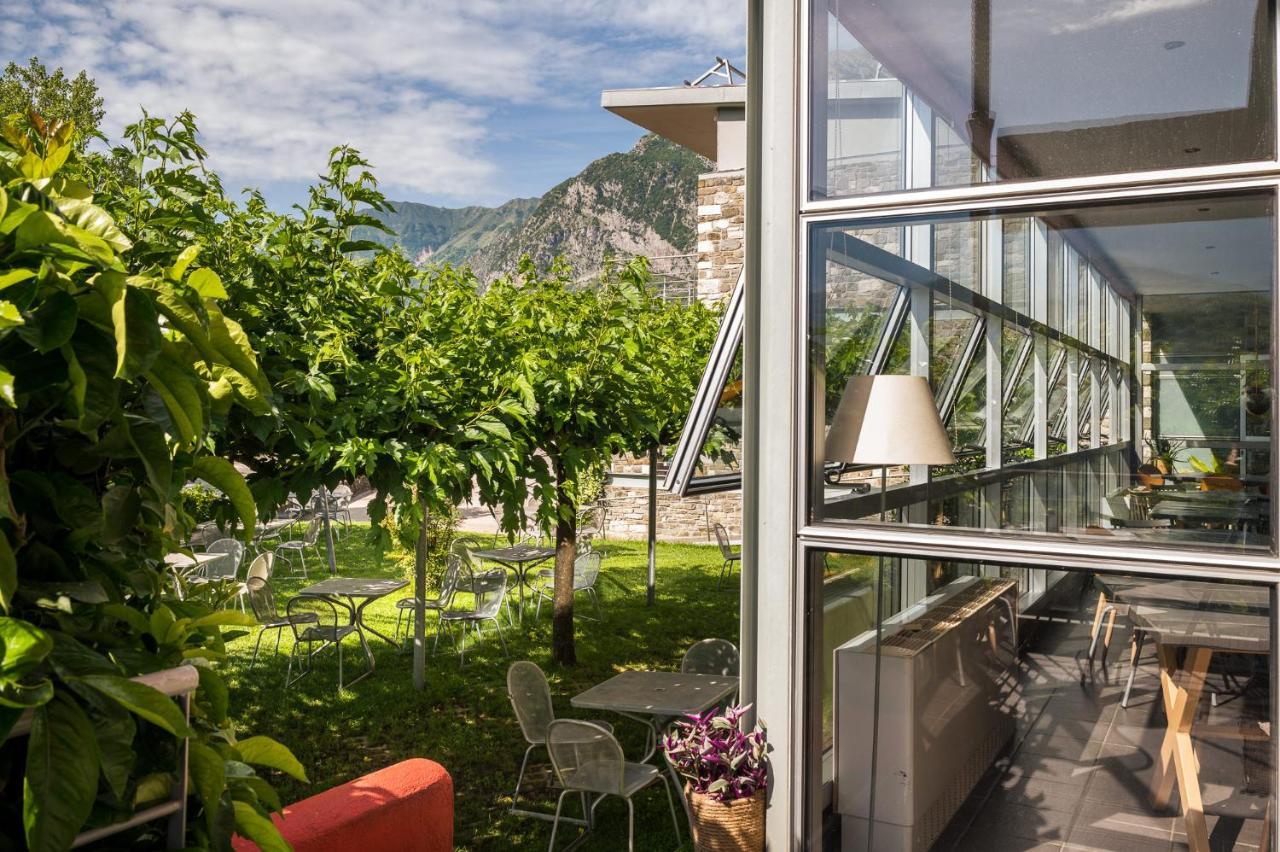 Gefiri Plakas Hotel Bagian luar foto