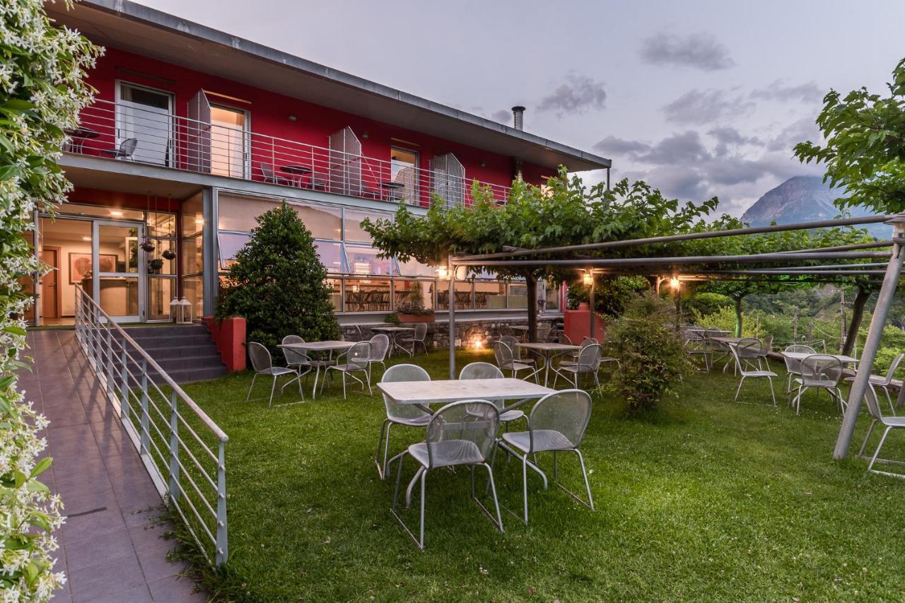 Gefiri Plakas Hotel Bagian luar foto