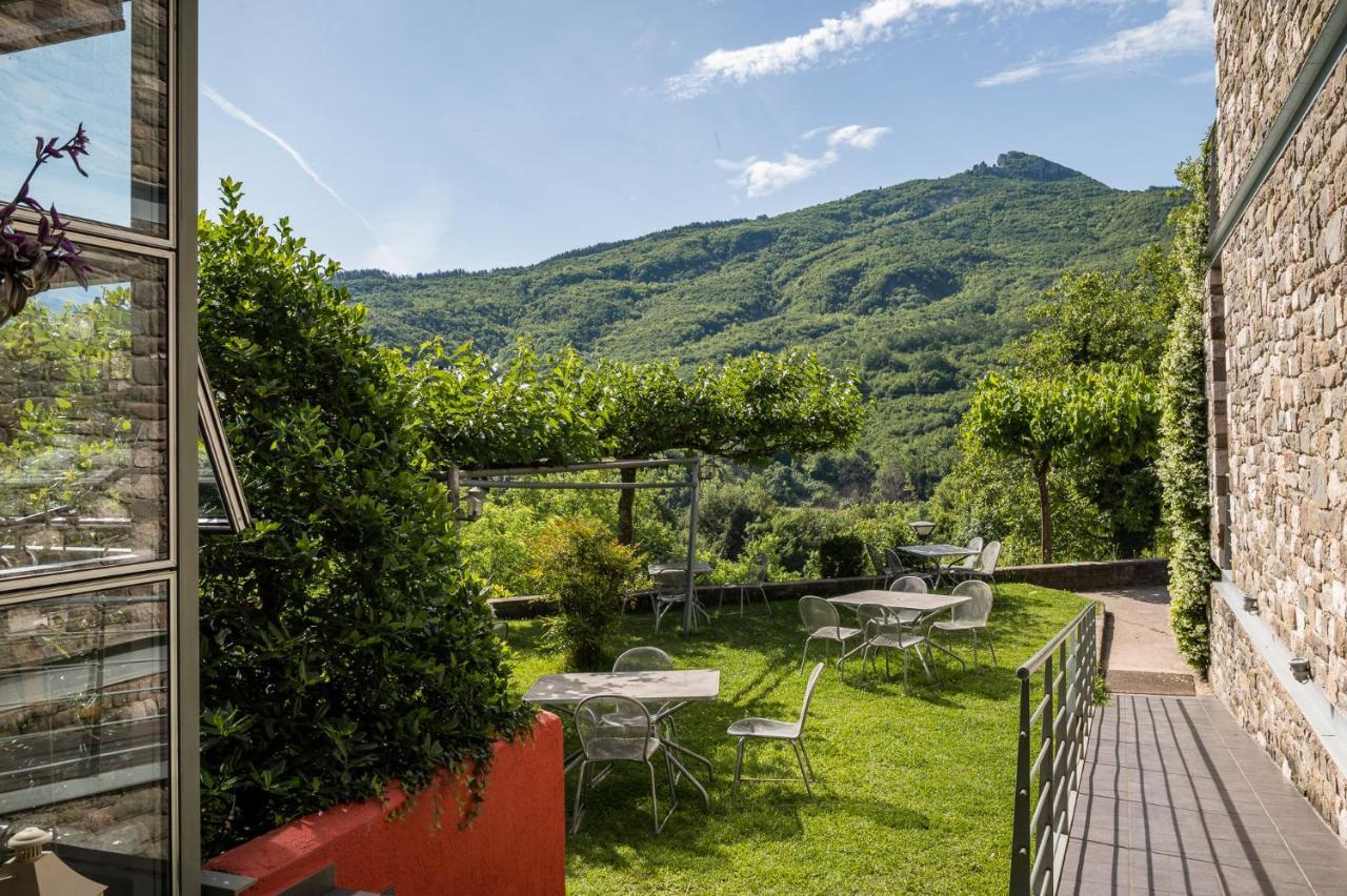 Gefiri Plakas Hotel Bagian luar foto