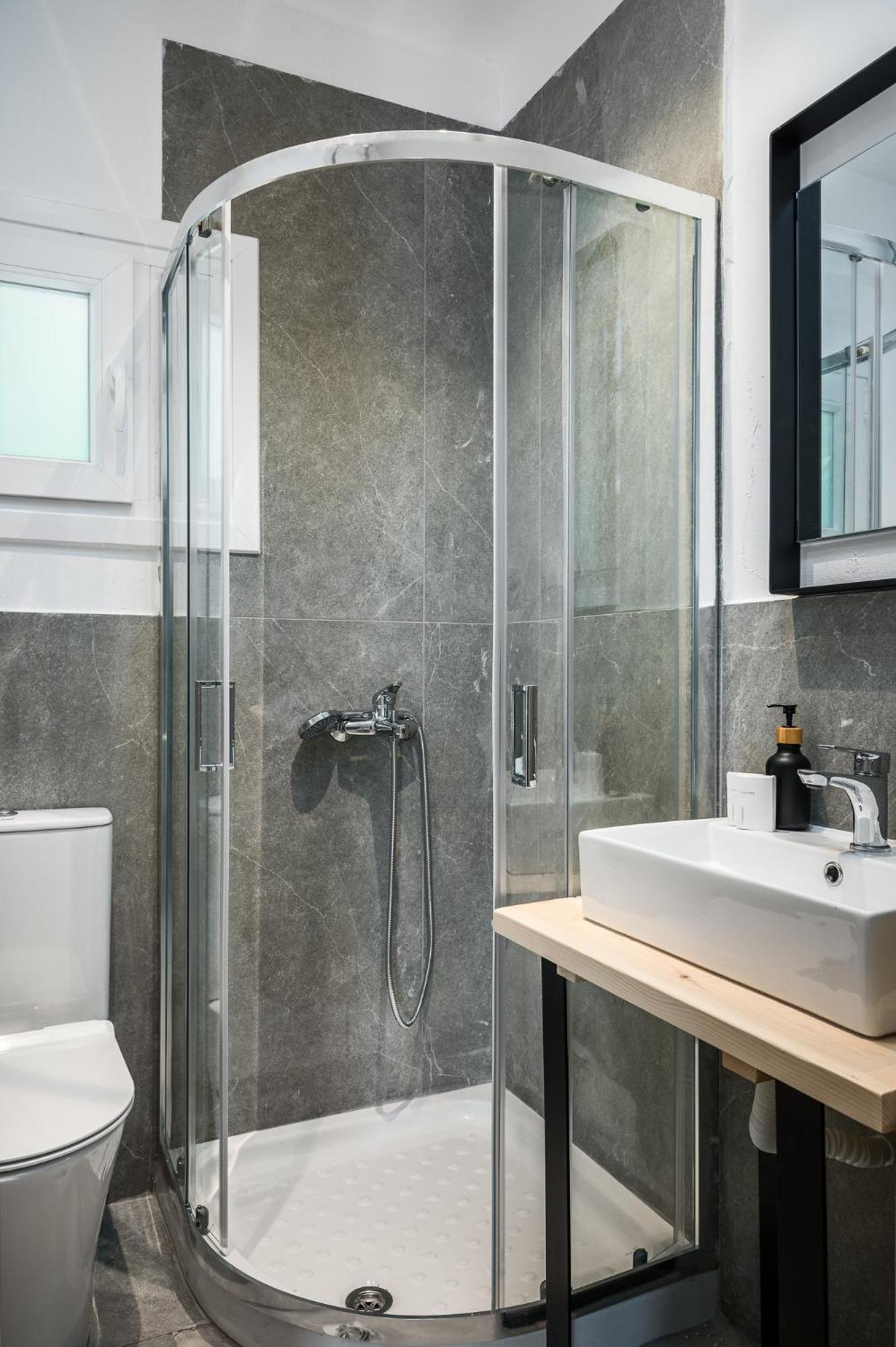 Gefiri Plakas Hotel Bagian luar foto