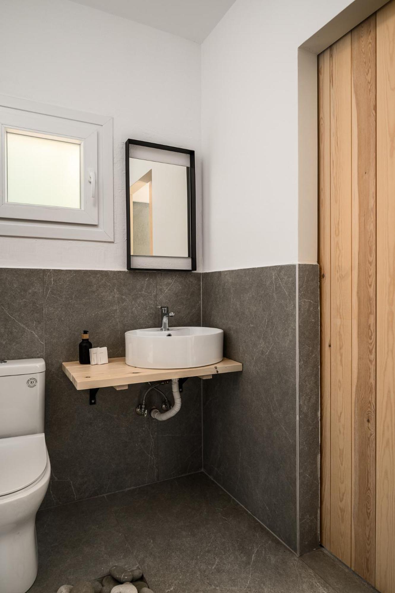 Gefiri Plakas Hotel Bagian luar foto