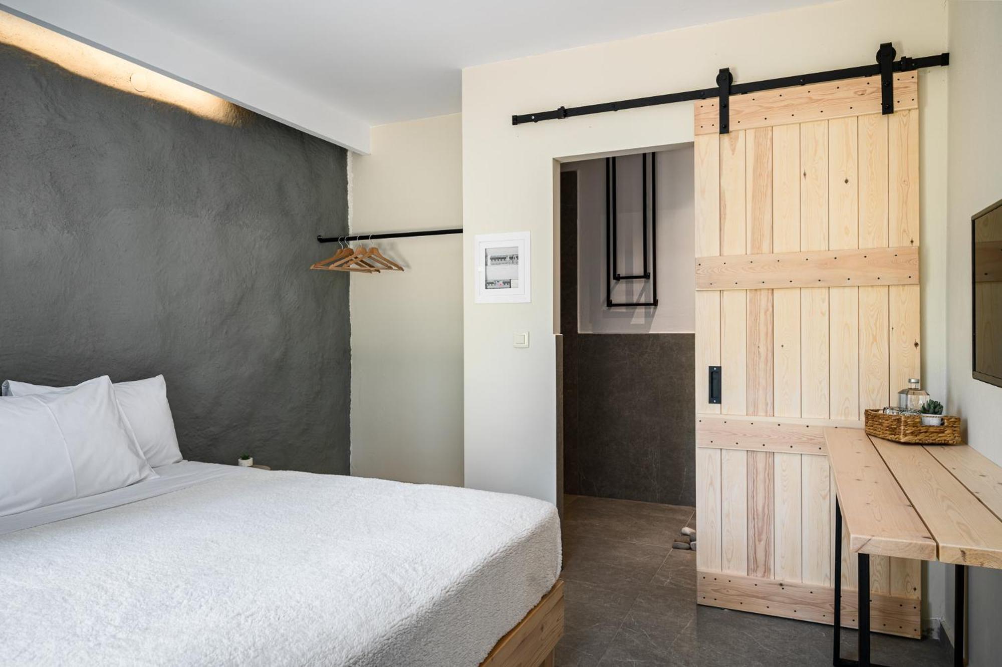Gefiri Plakas Hotel Bagian luar foto