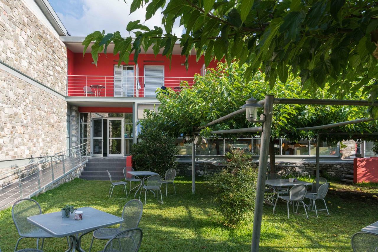 Gefiri Plakas Hotel Bagian luar foto